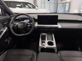 2026 GAC GS4, чёрный, 3949000 рублей, вид 3