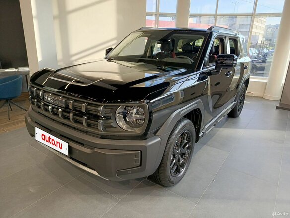 2026 Haval H3 I Рестайлинг, чёрный, 3099000 рублей