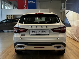 2026 Lada (ВАЗ) Vesta SW Cross I Рестайлинг (NG), белый, 2023000 рублей, вид 5
