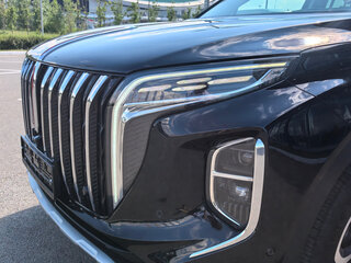 2025 Hongqi HS7 II, чёрный, 5590000 рублей, вид 5