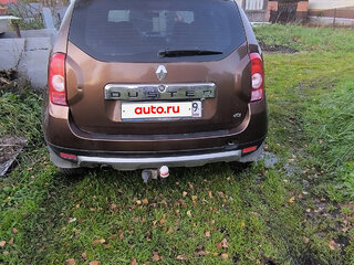 2015 Renault Duster I, коричневый, 1000000 рублей, вид 2