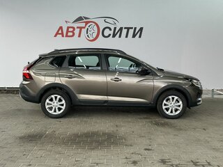 2026 Lada (ВАЗ) Iskra SW Cross, коричневый, 1677000 рублей, вид 4