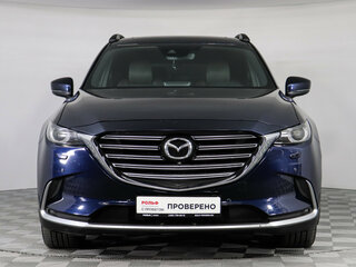 2020 Mazda CX-9 II, синий, 2829000 рублей, вид 2
