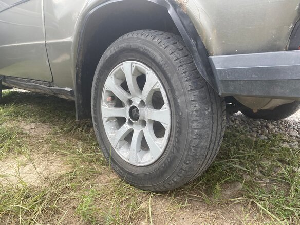 1999 Lada (ВАЗ) 21065, серый, 70000 рублей - вид 10