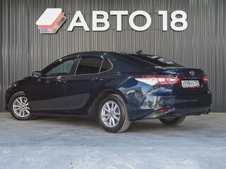 2019 Toyota Camry VIII (XV70), зелёный, 2099000 рублей, вид 4