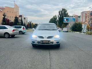 2002 Nissan Tino, серый, 399000 рублей, вид 3