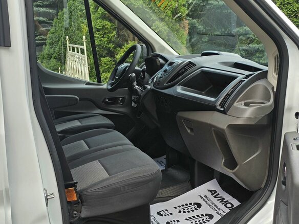 2021 Ford Transit, белый, 2790000 рублей - вид 16