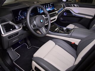2026 BMW X5 40d IV (G05/G18) Рестайлинг, серый, 17475000 рублей, вид 2