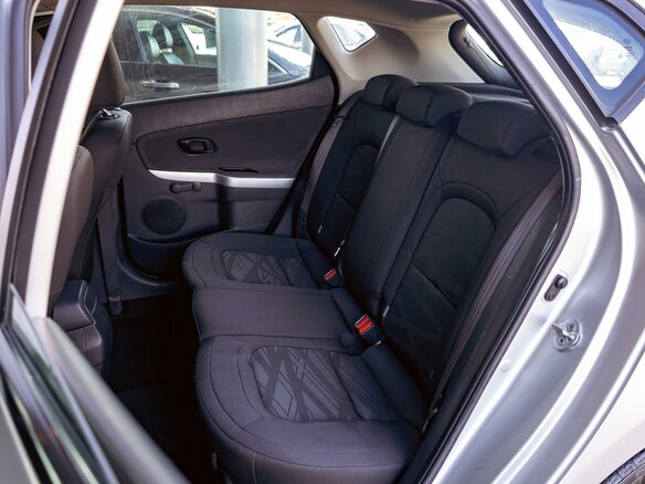 2013 Kia Ceed II, серебристый, 795000 рублей - вид 16