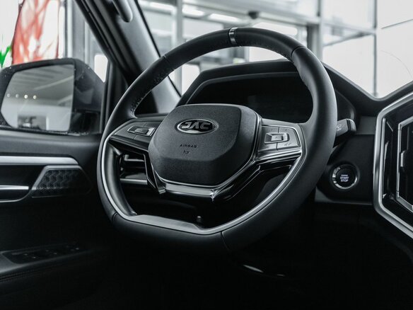 2026 JAC T9, чёрный, 3719000 рублей - вид 35