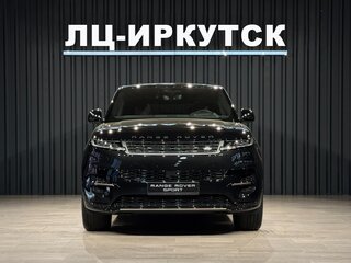 2025 Land Rover Range Rover Sport P400 MHEV III, чёрный, 19190000 рублей, вид 3
