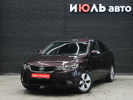 Kia Cerato II