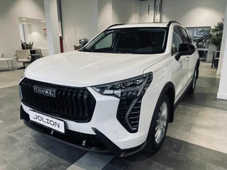 2026 Haval Jolion I Рестайлинг, белый, 3059761 рублей, вид 1