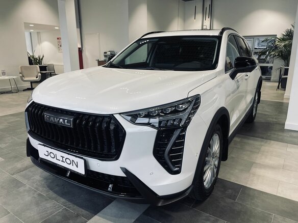2026 Haval Jolion I Рестайлинг, белый, 3059761 рублей