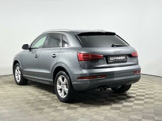 2016 Audi Q3 I (8U) Рестайлинг, серый, 2288900 рублей, вид 2