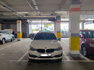 2014 BMW 3 серии Gran Turismo 320i VI (F3x), белый, 1550000 рублей, вид 1