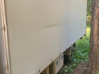2009 ГАЗ ГАЗель (3302), белый, 700000 рублей, вид 4