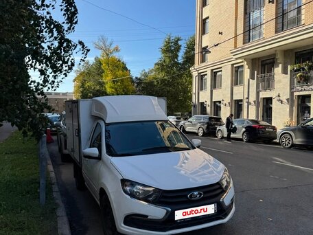 2025 LADA (ВАЗ) ВИС 2349, белый, 885000 рублей, вид 3