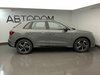 2026 Audi Q3 35 TFSI II (F3), серый, 4200000 рублей, вид 5
