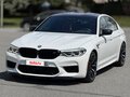 2017 BMW M5 VI (F90), белый - вид 1