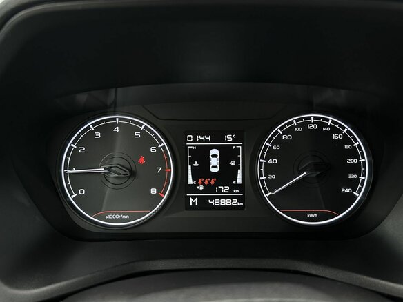 2024 Geely Emgrand II, серый, 1389000 рублей - вид 18