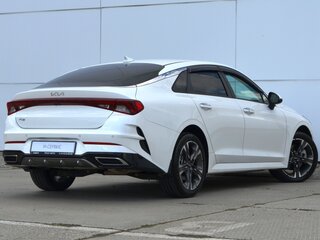 2022 Kia K5 III, белый, 2990000 рублей, вид 5