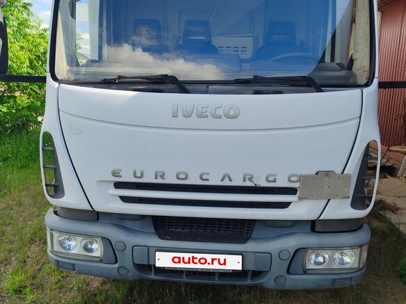 2007 Iveco EuroCargo, белый, 1650000 рублей - вид 3