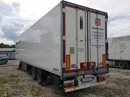 2021 Schmitz Cargobull SKO, белый, 5127625 рублей, вид 4