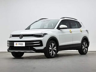 2025 Volkswagen Tharu XR, белый, 2050000 рублей, вид 1