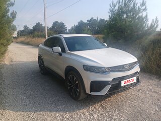 2023 Geely Tugella I Рестайлинг, белый, 3000000 рублей, вид 1