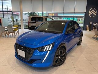 2022 Peugeot 208 II, синий, 1100004 рублей, вид 1