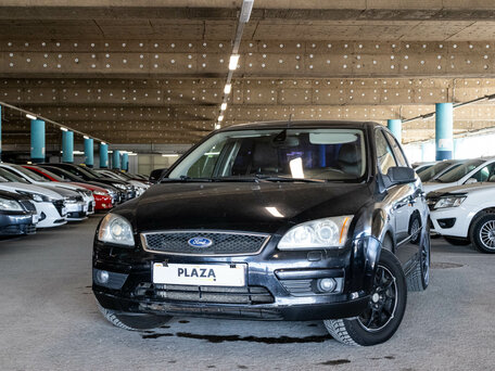 Ford Focus II