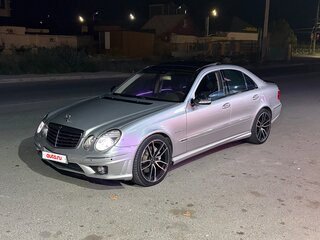 2003 Mercedes-Benz E-Класс 500 III (W211, S211), серый, 900000 рублей, вид 1