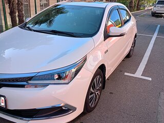 2020 Toyota Corolla Sporty XII (E210), белый, 2200000 рублей, вид 1