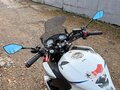 2014 Honda CB 650F, белый, 600000 рублей - вид 1
