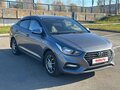 2018 Hyundai Solaris II, серый, 1270000 рублей - вид 2
