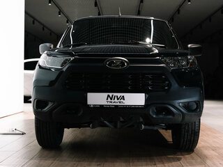 2025 Lada (ВАЗ) Niva Travel I, чёрный, 1608000 рублей, вид 2