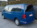2023 Volkswagen Multivan T6 Рестайлинг, синий - вид 4
