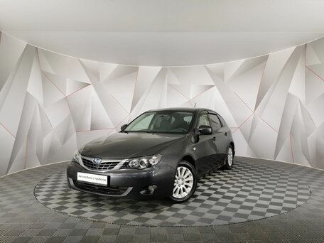 Subaru Impreza III