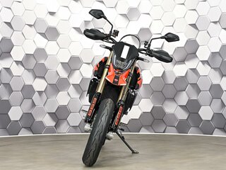 2024 Ducati Hypermotard, чёрный, 1277000 рублей, вид 5