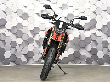 2024 Ducati Hypermotard, чёрный, 1277000 рублей, вид 5