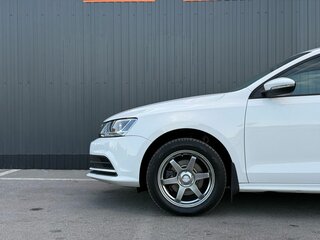 2015 Volkswagen Jetta VI Рестайлинг, белый, 1440000 рублей, вид 5