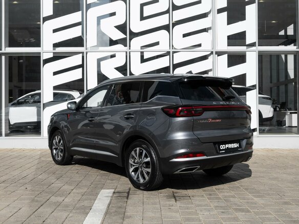 2023 Chery Tiggo 7 Pro Max I, серый - вид 1
