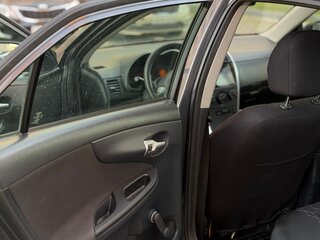 2010 Toyota Corolla X (E140, E150) Рестайлинг, серый, 750000 рублей, вид 1