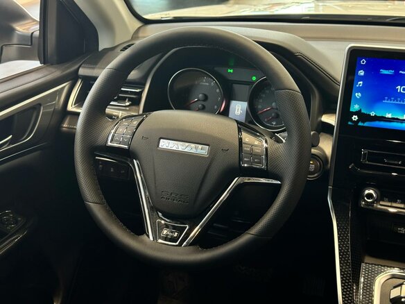 2026 Haval M6 II, белый, 2349000 рублей - вид 32