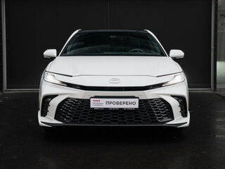 2025 Toyota Camry IX (XV80) China Market, белый, 3620000 рублей, вид 2