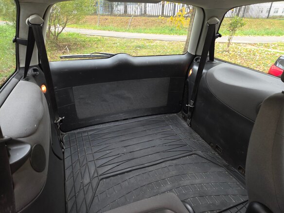 2005 Ford Galaxy I Рестайлинг, серебристый, 415000 рублей - вид 31