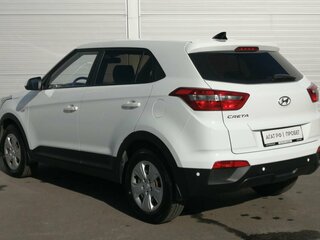 2017 Hyundai Creta I, белый, 1520000 рублей, вид 5