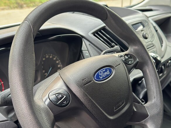 2017 Ford Transit, белый, 1599000 рублей - вид 12