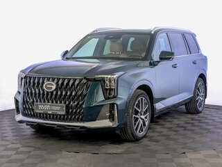 2025 GAC GS8 II, зелёный, 3950000 рублей, вид 1